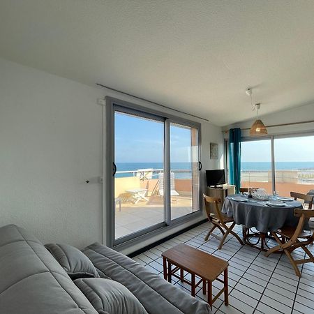 Appartement 2 Pieces Avec Terrasse 25M² Et Parking A 50M De La Plage - Fr-1-338-114 塞特港 外观 照片