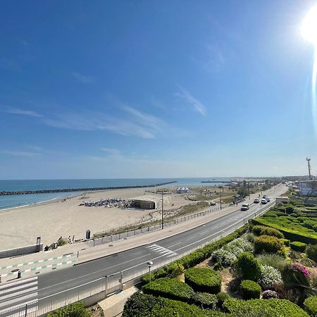 Appartement 2 Pieces Avec Terrasse 25M² Et Parking A 50M De La Plage - Fr-1-338-114 塞特港 外观 照片