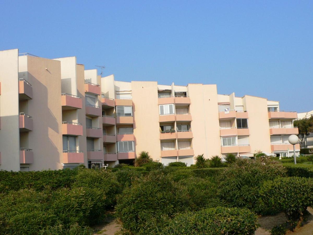 Appartement 2 Pieces Avec Terrasse 25M² Et Parking A 50M De La Plage - Fr-1-338-114 塞特港 外观 照片