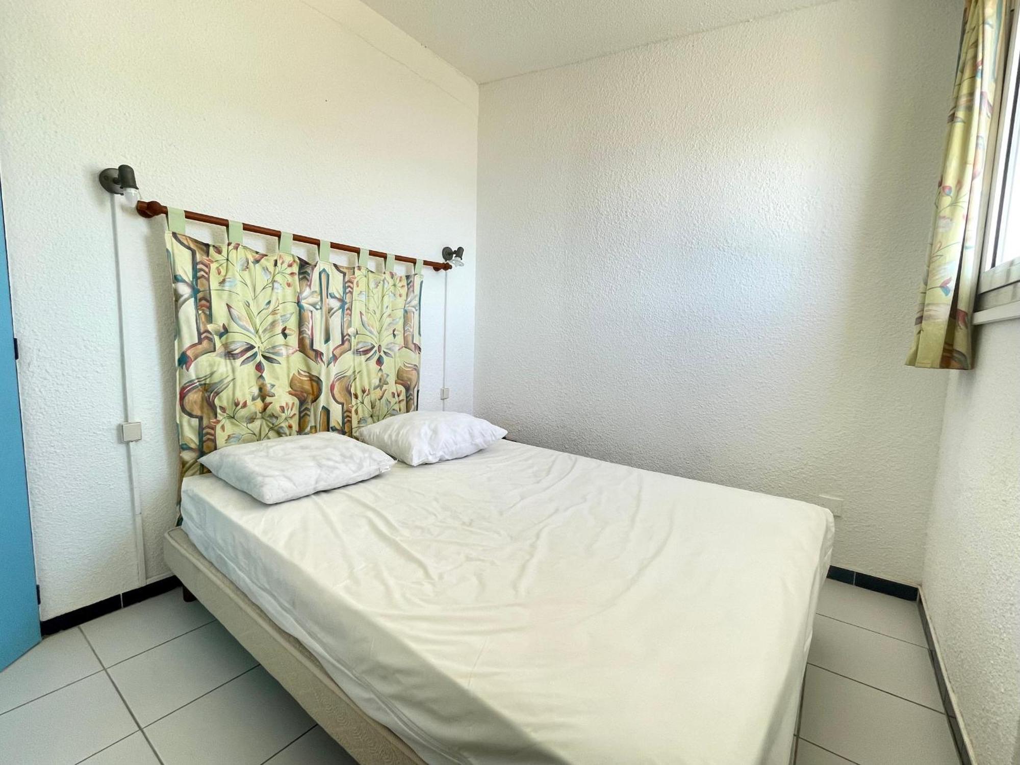 Appartement 2 Pieces Avec Terrasse 25M² Et Parking A 50M De La Plage - Fr-1-338-114 塞特港 外观 照片